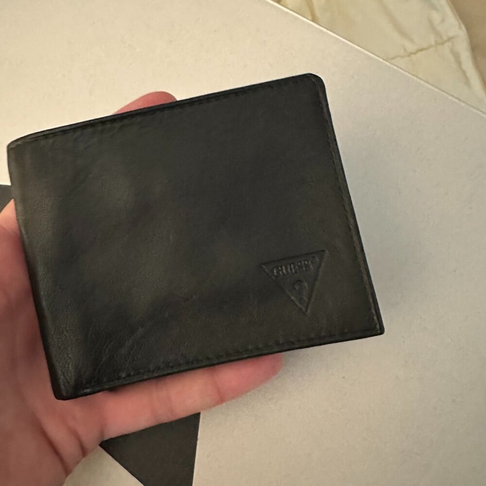 Guess BiFold USA Wallet
